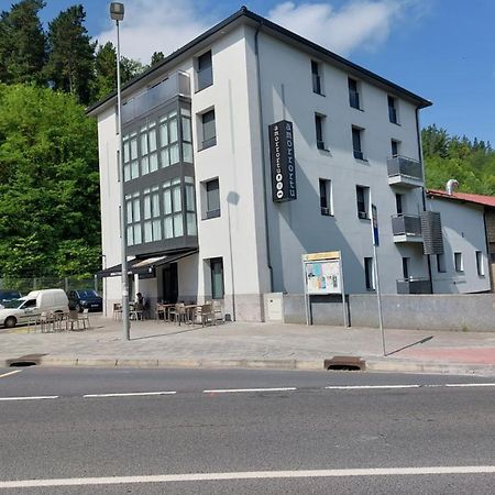 Pension Amorrortu Lemona Arraibi Bagian luar foto