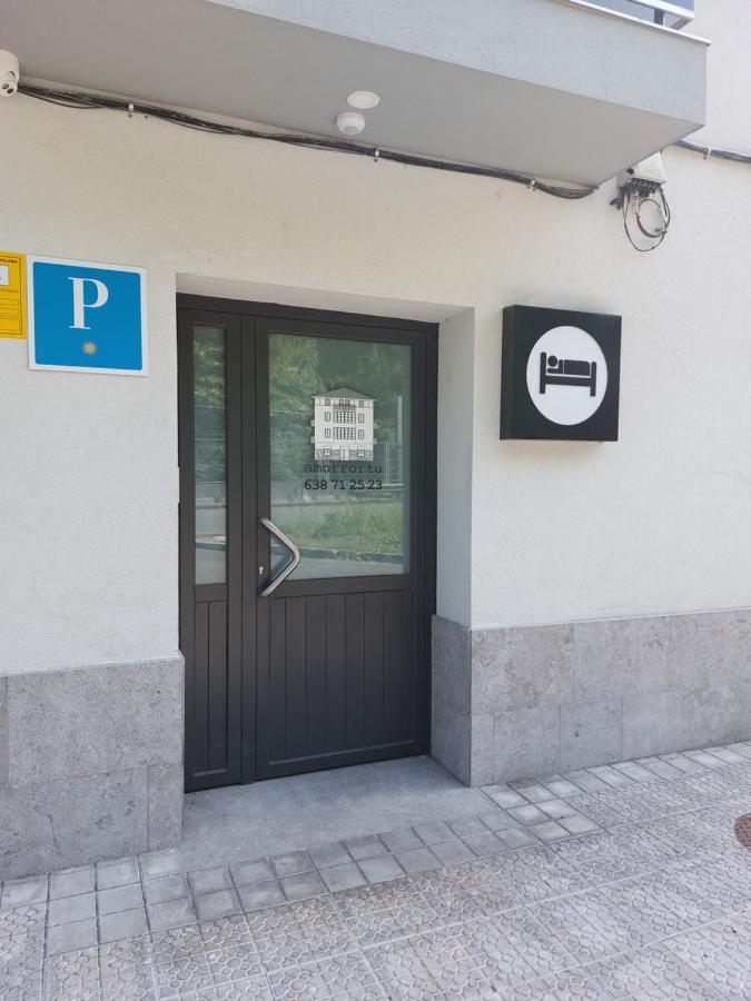 Pension Amorrortu Lemona Arraibi Bagian luar foto