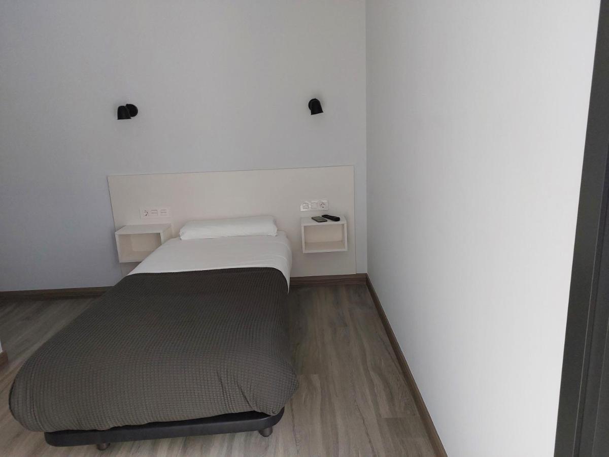 Pension Amorrortu Lemona Arraibi Bagian luar foto